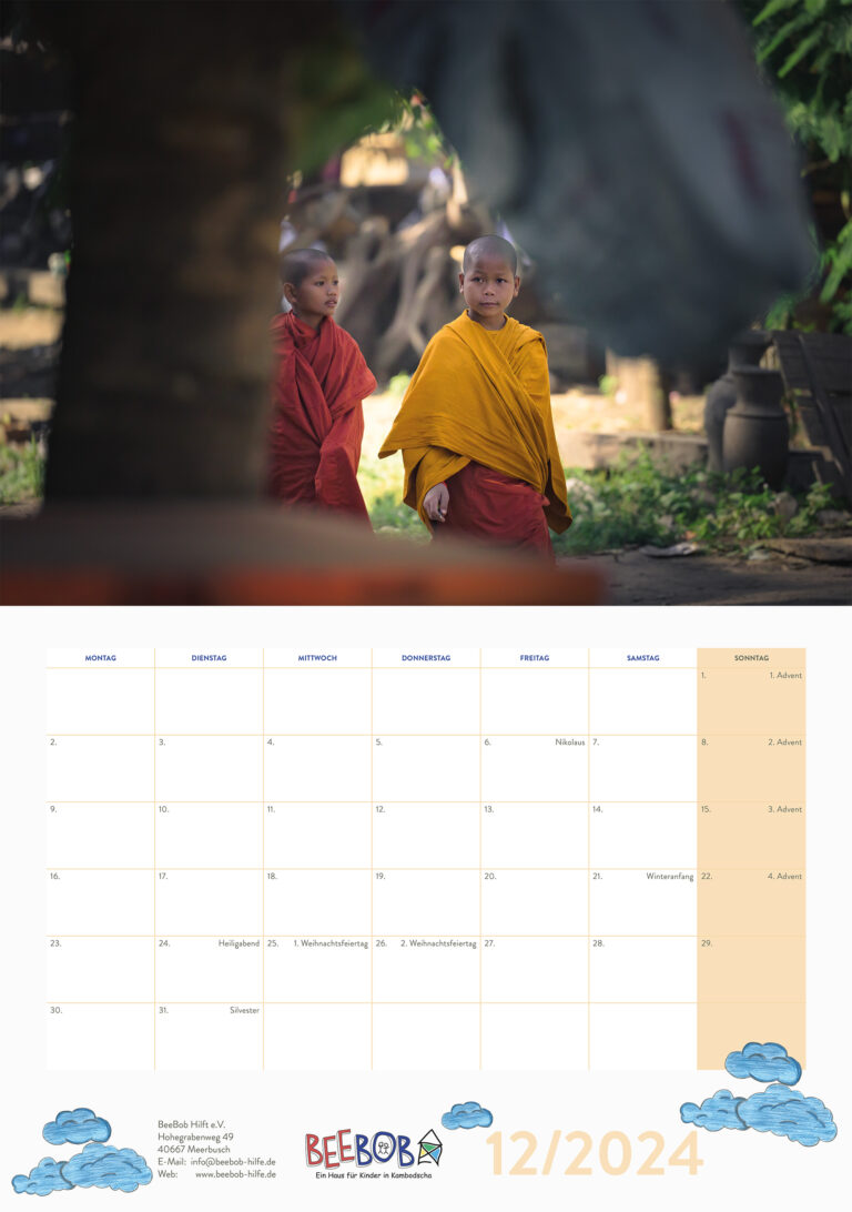 12_Kalender 2024 Preview Dezember